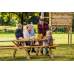 Picknicktafel superieur 300 x 155 x 74 cm