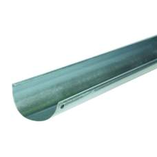 Dakgoot vuurverzinkt 300 cm Dakgoot vuurverzinkt 300 cm