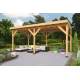  Douglas DHZ overkapping 500 x 330 cm actiemodel