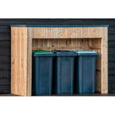 Containerberging Linna triple 214 x 95 x 170 cm