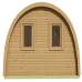 POD Sauna Tolva thermowood 260