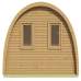 POD Sauna Tolva thermowood 480