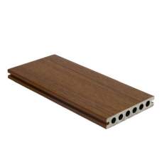 NewTechWood composiet dekdeel houtstructuur 2,3 x 13,8 cm Ipe