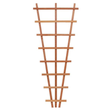 V-Trellis hardhout 30-65 x 150 cm