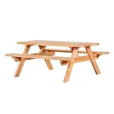 Picknicktafel Basis Douglas 180 cm