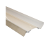 DHZ Douglas muuroverkapping met polycarbonaat dak 500 x 400 cm