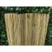 Bamboerol naturel 180 x 180 cm