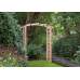 Pergola hout boog 180 x 54 x 215 cm