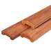 Hout-betonschutting antraciet motief i.c.m. 21-planks tuinscherm Dronten