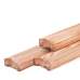 Hout-betonschutting antraciet motief i.c.m. 21-planks douglas tuinscherm