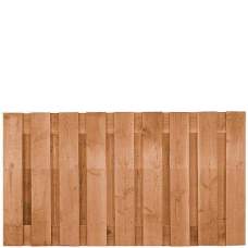Tuinscherm aanbieding douglas 19-planks 90 x 180 cm Tuinscherm aanbieding douglas 19-planks 90 x 180 cm