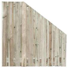 RESTPARTIJ Tuinscherm Enschede verloop grenen 180 > 80 x 180 cm RESTPARTIJ Tuinscherm Enschede verloop grenen 180 > 80 x 180 cm