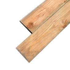 RESTPARTIJ Vlonderplank douglas glad geschaafd 2,8 x 19,5 x 300 cm RESTPARTIJ Vlonderplank douglas glad geschaafd 2,8 x 19,5 x 300 cm