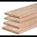 Tuinscherm aanbieding douglas 19-planks 180 x 180 cm