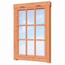 Red Class Wood uitzetraam W1 77 x 112 cm 46.5000 Red Class Wood uitzetraam W1 77 x 112 cm 46.5000