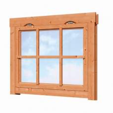 Red Class Wood uitzetraam W3 85 x 68 cm 46.5002 Red Class Wood uitzetraam W3 85 x 68 cm 46.5002