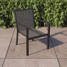 Stoel Almeria aluminium Stoel Almeria aluminium