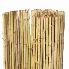Bamboerol naturel 180 x 180 cm