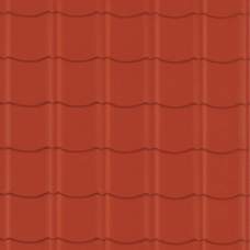 Easypan rood plaat 86 x 113,5 cm