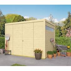 Blokhut Perla 300 x 250 cm