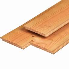 Dubbel lip profiel red class wood 1,8 x 19 x 400 cm