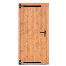 Red Class Wood enkele dichte deur LD 100 x 205 cm