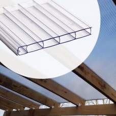 Polycarbonaat platen set 4