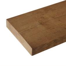 Tuinplank thermogarant fijnbezaagd 3,2 x 15 x 540 cm 140910