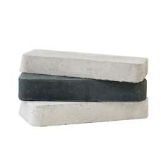 Beton opvulblok 1,7 x 4,5 x 11 cm antraciet