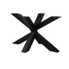 Tafel onderstel gecoat metaal spin 120 cm dikte 10 cm 138492 Tafel onderstel gecoat metaal spin 120 cm dikte 10 cm 138492