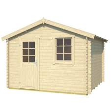 Blokhut Wels 3 320 x 320 cm Blokhut Wels 3 320 x 320 cm