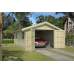 Garage Yarik 400 x 560 cm