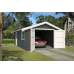 Garage Yarik 400 x 560 cm