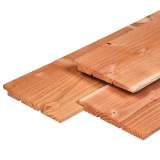 Red Class Wood wanden