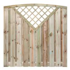 Tuinscherm Enschede 180 x 180 cm toog superieur