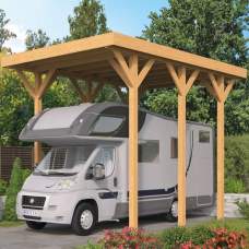 Carport Lemselo 450 x 600 cm Carport Lemselo 450 x 600 cm