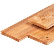 Dakplank red class wood geschaafd 1,8 x 19,5 x 500 cm