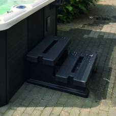 Trap voor jacuzzi