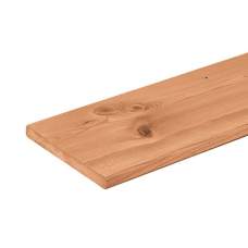 Schuttingplank coloured wood geschaafd 1,5 x 14 cm