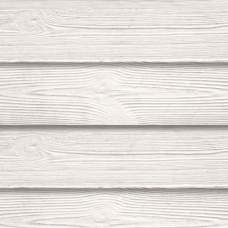 Beton onderplaat rabatmotief wit/grijs smal 4,8 x 26 x 184 cm