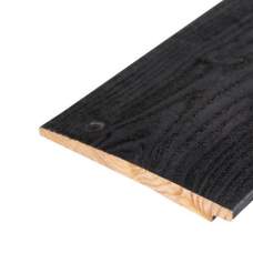 Zweeds rabatplank douglas zwart gedompeld bezaagd 1,2-2,5 x 19,5 cm Zweeds rabatplank douglas zwart gedompeld bezaagd 1,2-2,5 x 19,5 cm