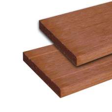 Hardhouten schuttingplank Mukulungu 1,6 x 14,5 cm Hardhouten schuttingplank Mukulungu 1,6 x 14,5 cm