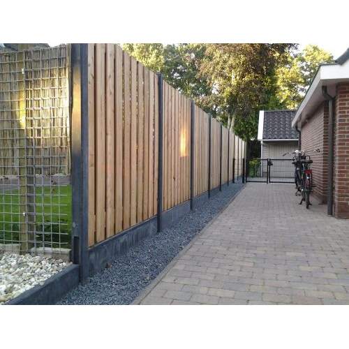 Heup Onverschilligheid Neuropathie Beton onderplaat aanbieding 3,5 x 24 x 184 cm antraciet