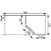 Blokhut 2555Z Interflex 500 x 250 cm