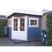Blokhut 2556 Interflex 250 x 250 cm
