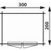 Blokhut 3020L Interflex 300 x 200 cm