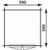 Blokhut 3030L Interflex 300 x 300 cm