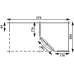 Blokhut 3055Z Interflex 576 x 300 cm