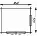 Blokhut 3530K Interflex 300 x 250 cm