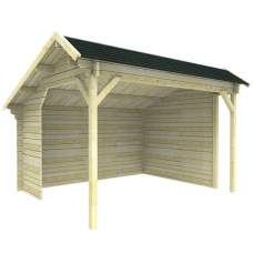 Kapschuur 3832 Interflex 380 x 263 + 57 cm Kapschuur 3832 Interflex 380 x 263 + 57 cm